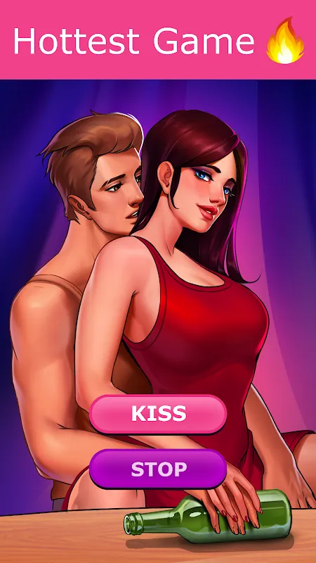 Kiss Kiss Kiss Kiss