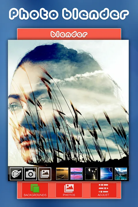 Photo Overlays - Blender Photo Overlays - Blender
