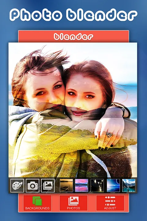 Photo Overlays - Blender Photo Overlays - Blender