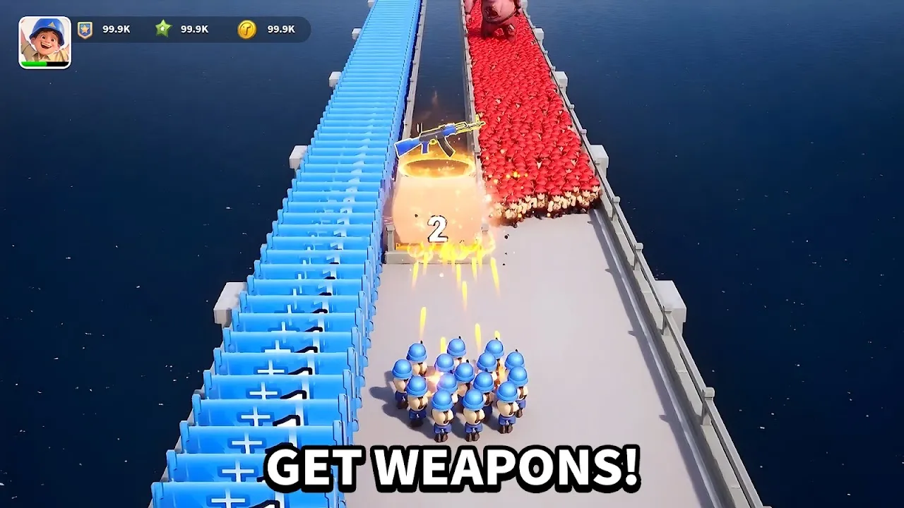 Top War Top War