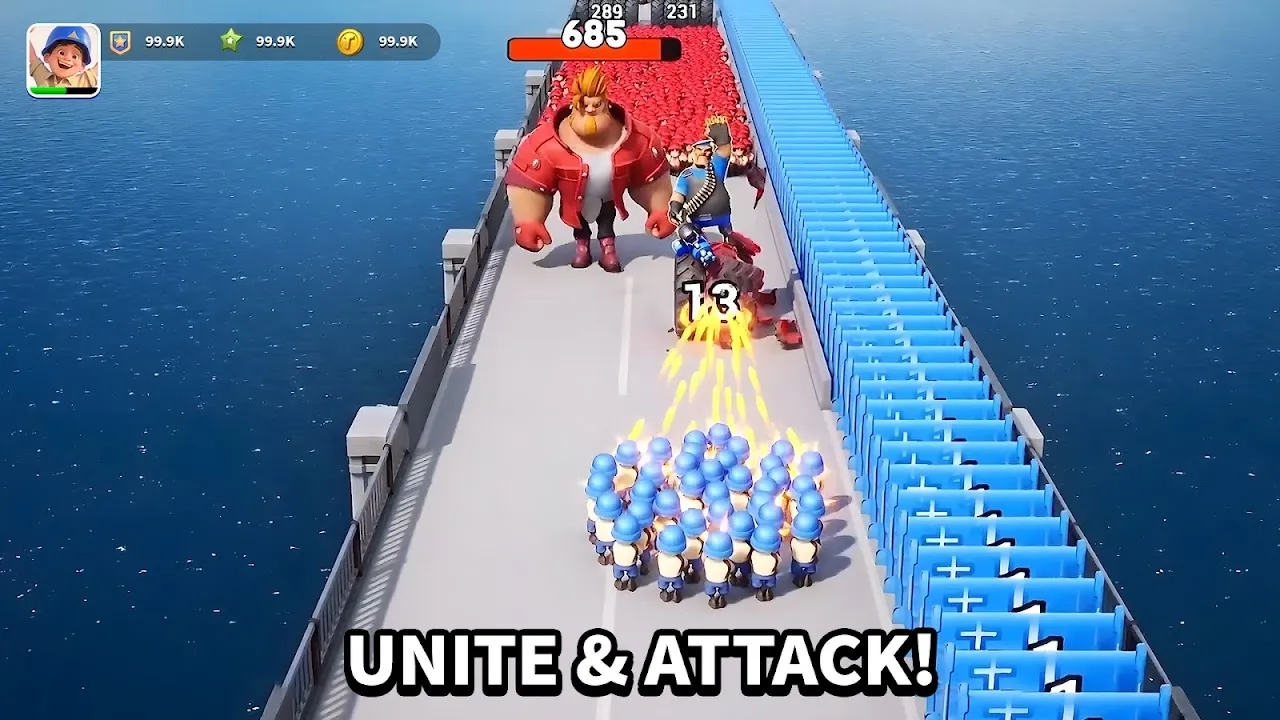 Top War Top War