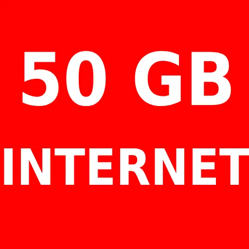 Internet Data app