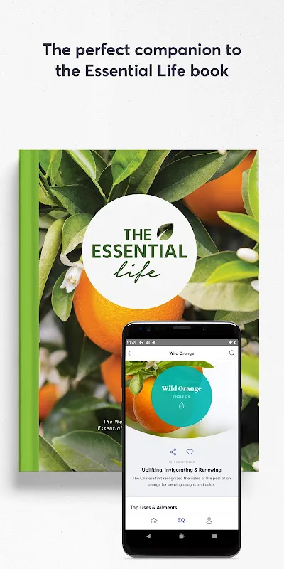 The Essential Life - Oil Guide The Essential Life - Oil Guide