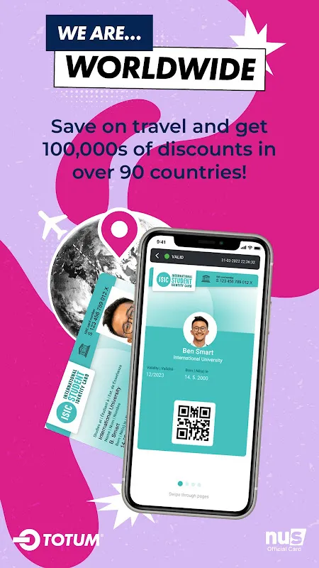 Save, earn, thrive with TOTUM Save, earn, thrive with TOTUM