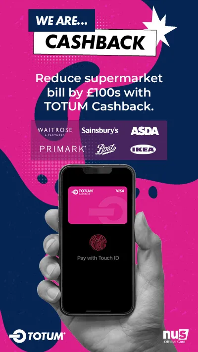 Save, earn, thrive with TOTUM Save, earn, thrive with TOTUM