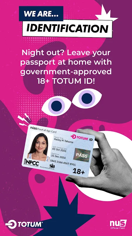 Save, earn, thrive with TOTUM Save, earn, thrive with TOTUM