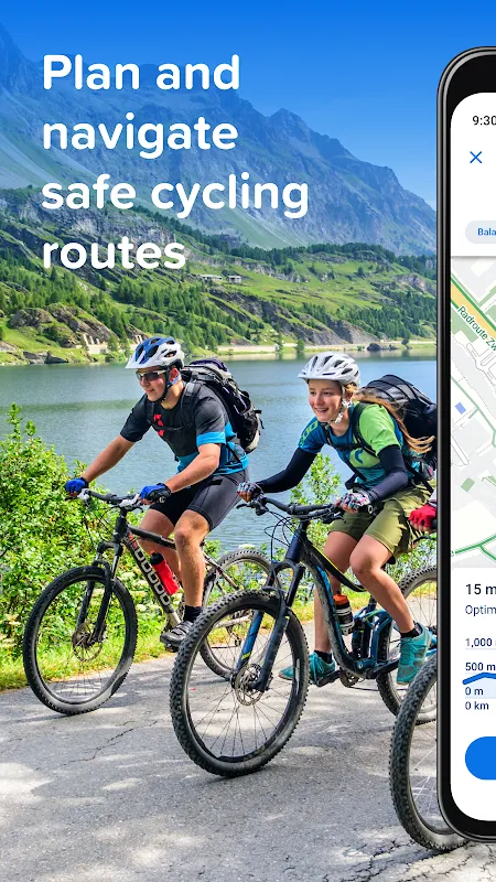 Bikemap Unlocked My City's Secrets