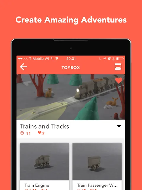 Toybox - 3D Print your toys! Toybox - 3D Print your toys!