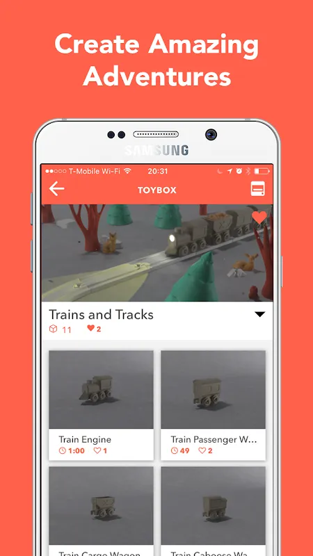 Toybox - 3D Print your toys! Toybox - 3D Print your toys!