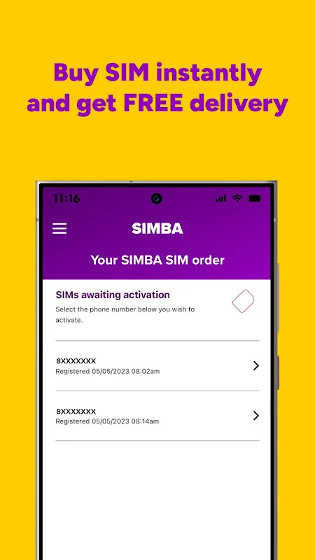 When Data Dies: My SIMBA Lifeline