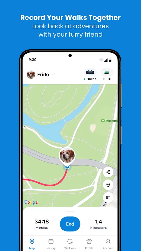 Tractive GPS for Cats & Dogs Tractive GPS for Cats & Dogs