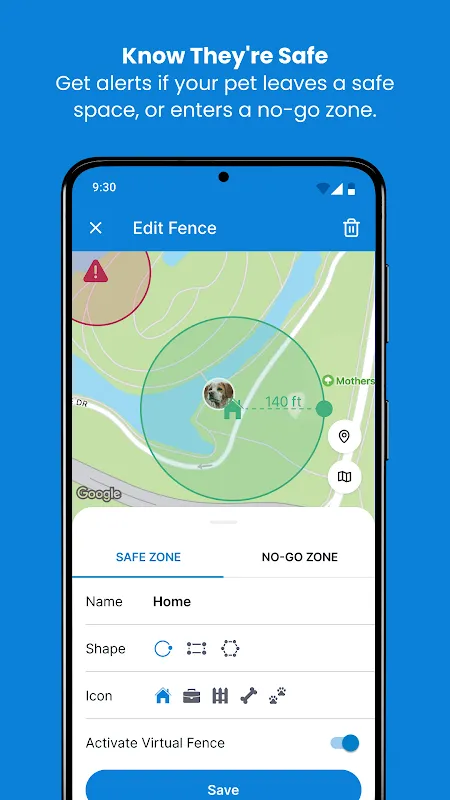 Tractive GPS for Cats & Dogs Tractive GPS for Cats & Dogs