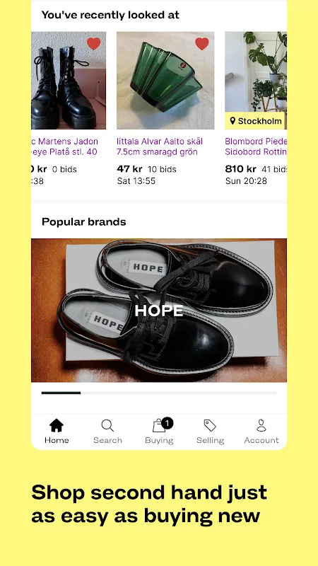 Tradera – buy & sell Tradera – buy & sell