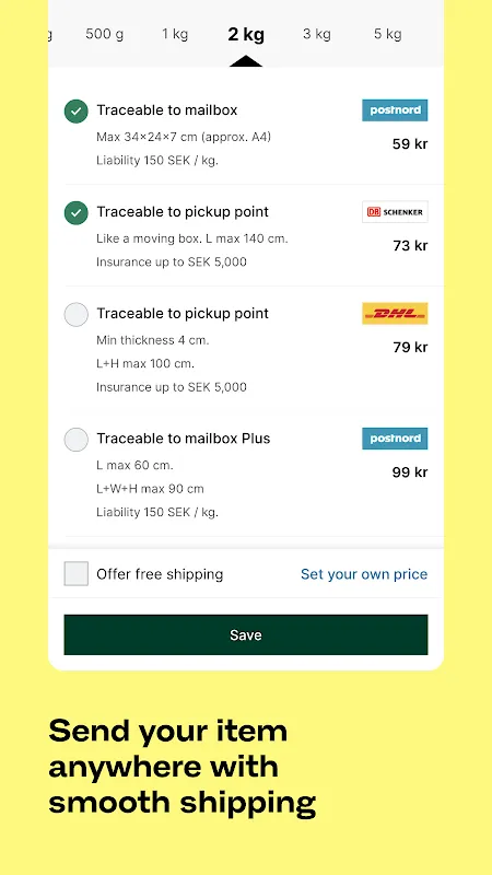 Tradera – buy & sell Tradera – buy & sell
