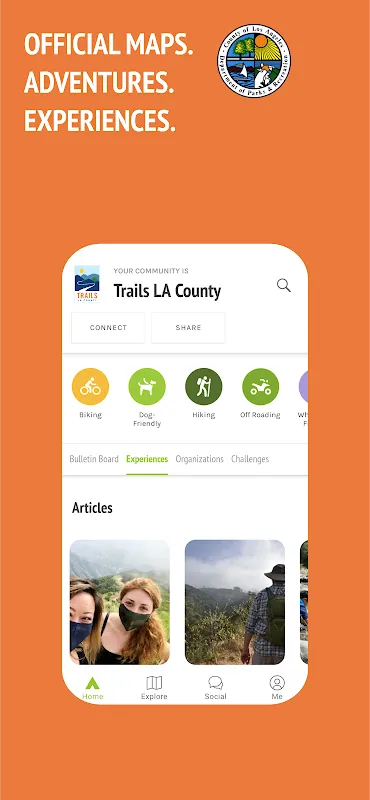 Santa Monica Fog: A Trail App's Triumph