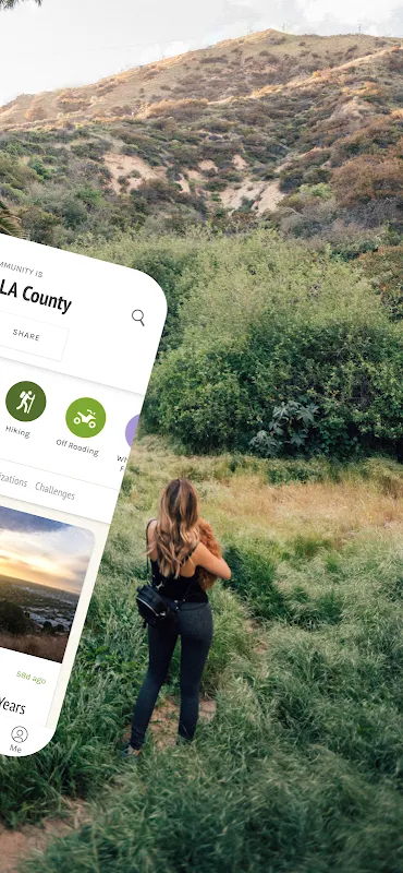 Trails LA County Trails LA County
