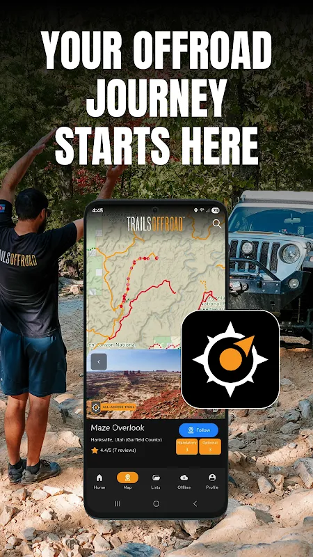 Trails Offroad: My Rocky Mountain Lifeline