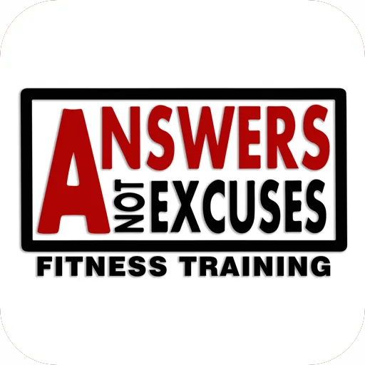 Answers Not Excuses