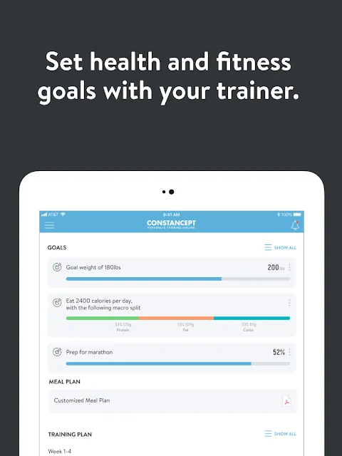 Constance PT Constance PT