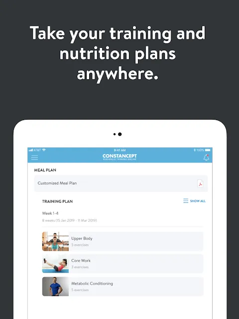 Constance PT Constance PT