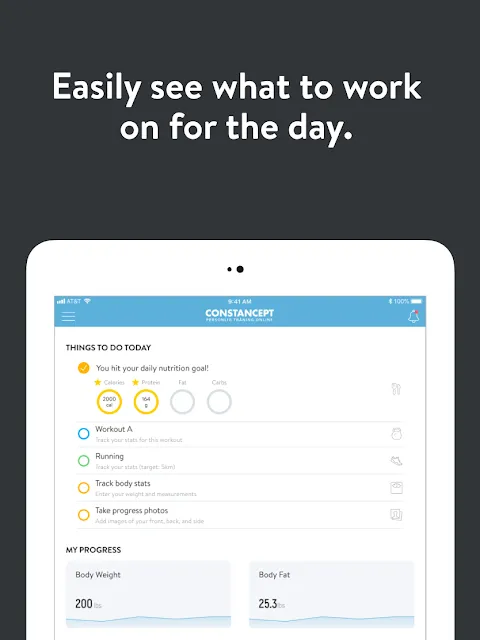 Constance PT Constance PT