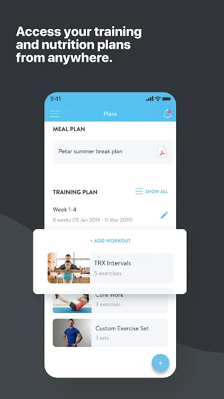 CTN FITNESS CTN FITNESS