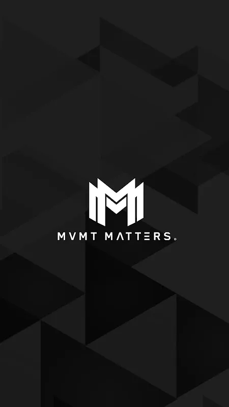 MVMT Matters MVMT Matters