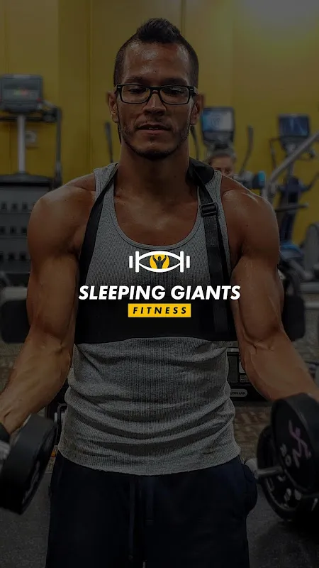 Sleeping Giants Sleeping Giants