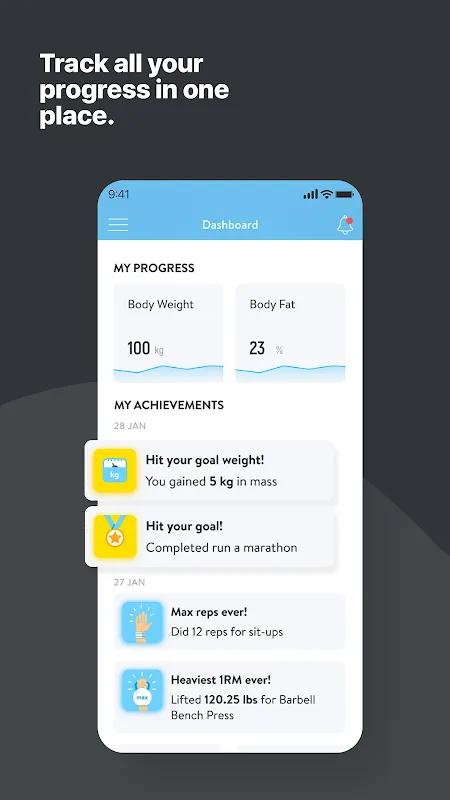 Strength N U Training App Strength N U Training App