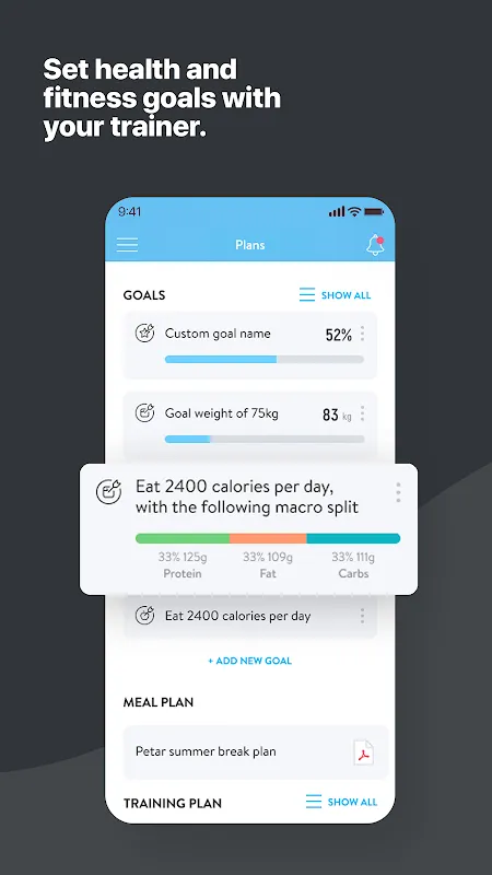 Strength N U Training App Strength N U Training App