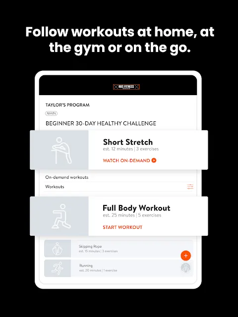 NBS Fitness NBS Fitness
