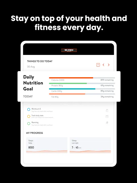 NBS Fitness NBS Fitness