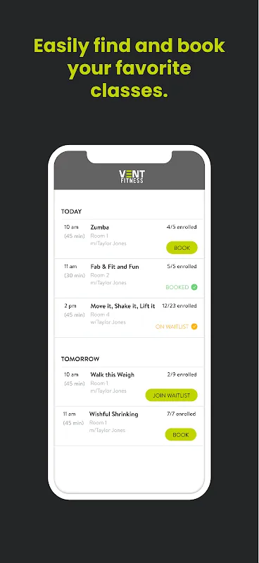 VENT Fitness VENT Fitness