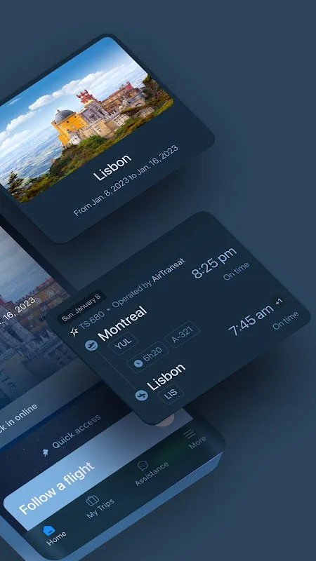 Air Transat | Flights & Travel Air Transat | Flights & Travel