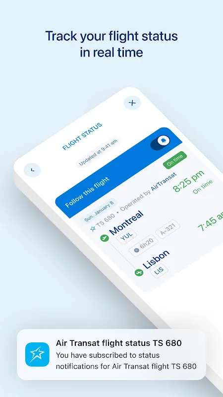 Air Transat | Flights & Travel Air Transat | Flights & Travel