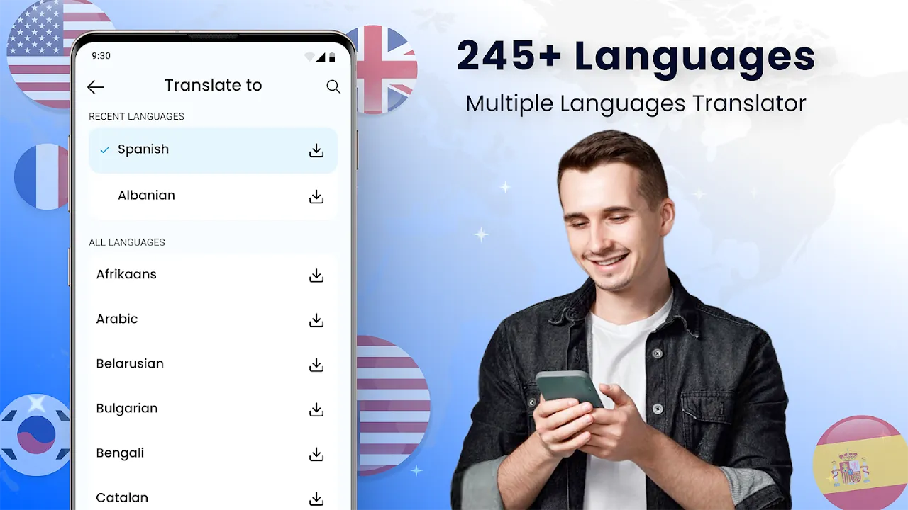 Translate Easy All Translator Translate Easy All Translator