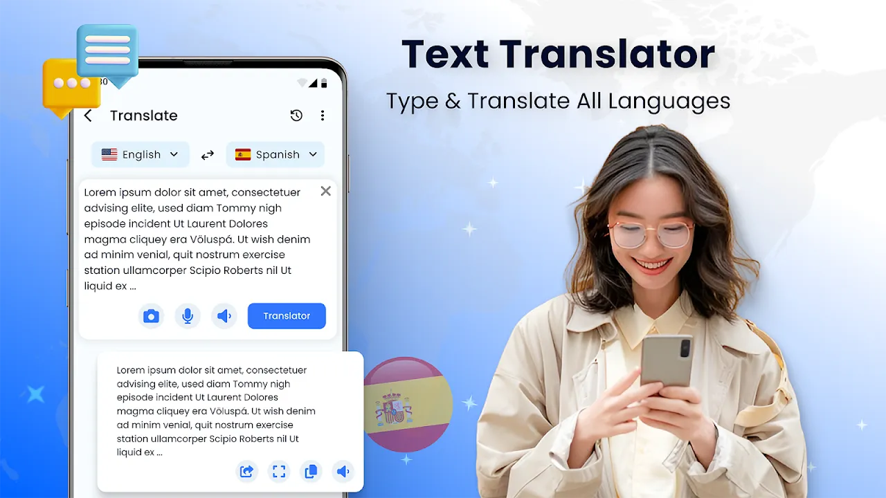 Translate Easy All Translator Translate Easy All Translator