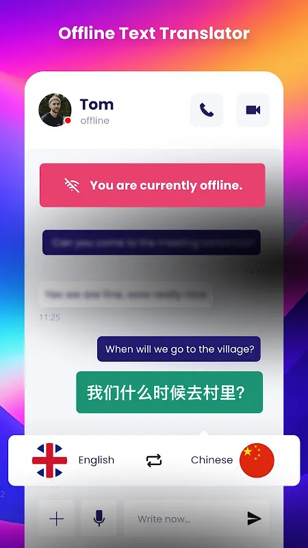 Chat Translator Keyboard Chat Translator Keyboard
