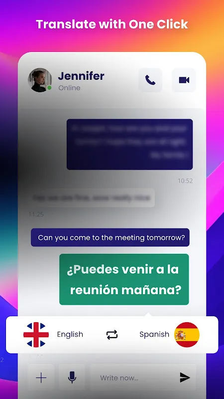 Chat Translator Keyboard Chat Translator Keyboard
