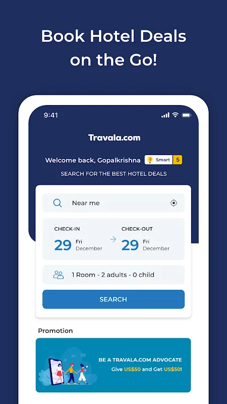Saved by an App in the Alps