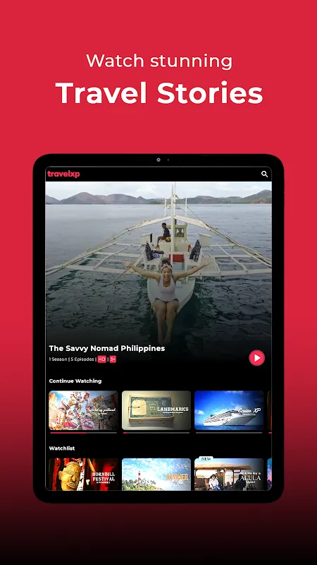 Travelxp Travelxp
