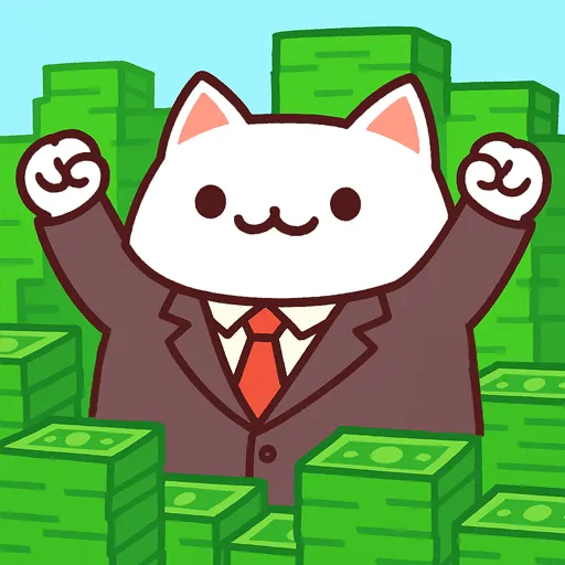 Office Cat