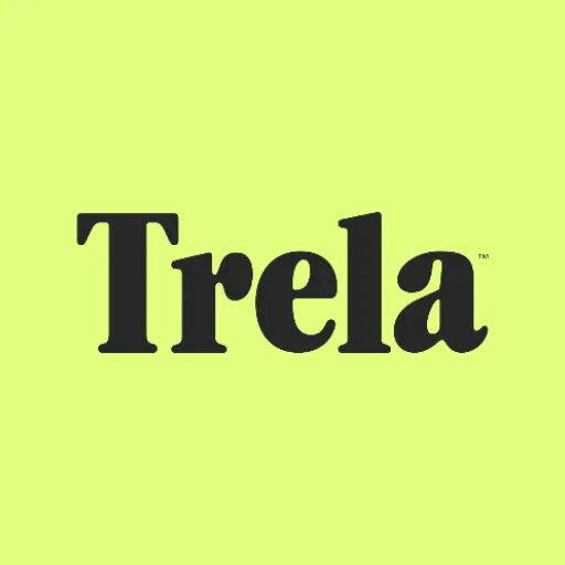 Mercado saudável - Trela