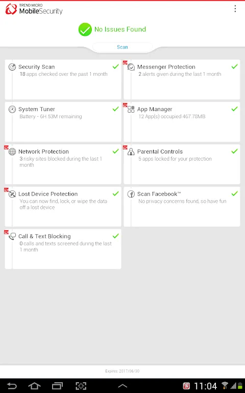 When My Android Shield Saved Me