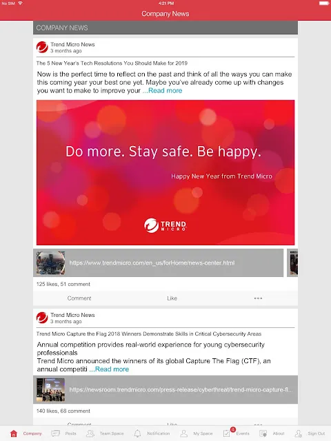 Trend Micro SafeCircle Trend Micro SafeCircle