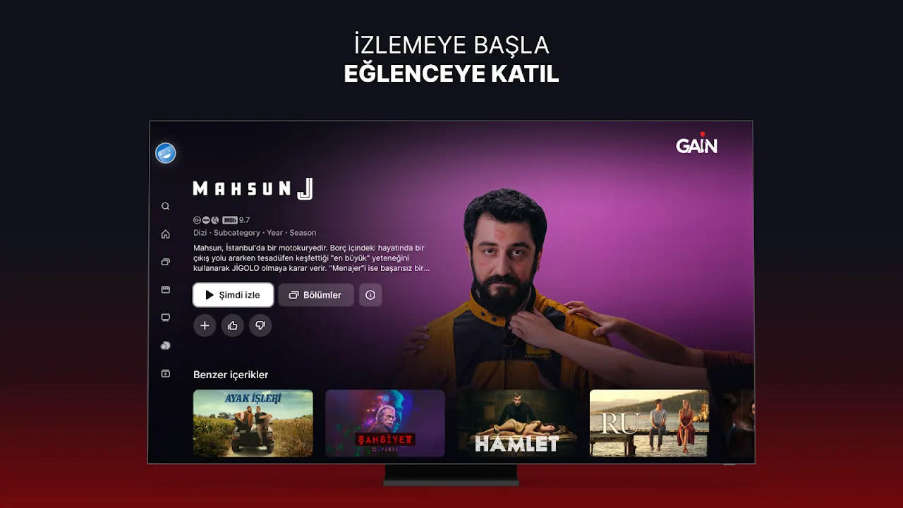 GAİN GAİN