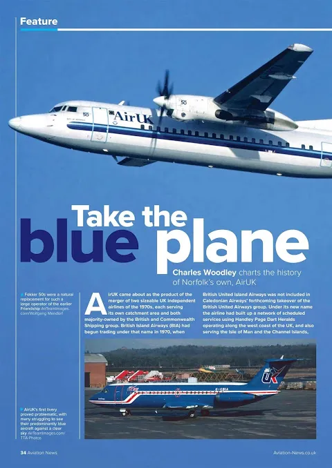 AviationNews incorporatingJETS AviationNews incorporatingJETS