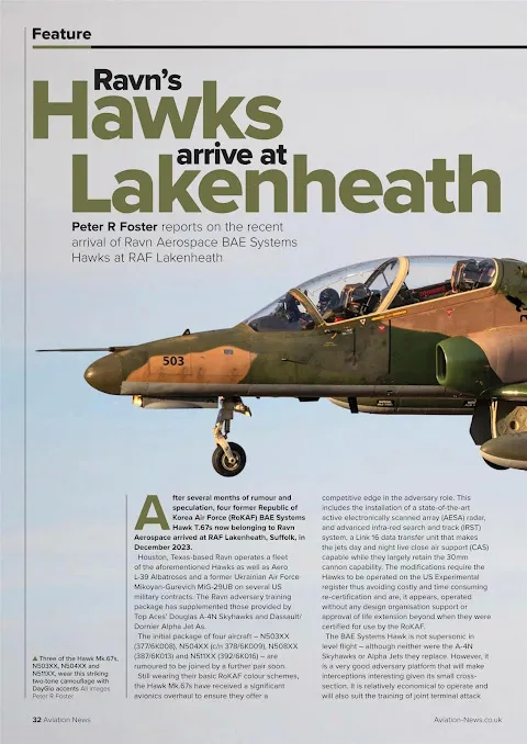 AviationNews incorporatingJETS AviationNews incorporatingJETS