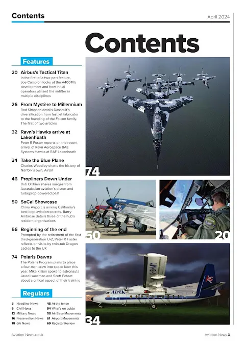 AviationNews incorporatingJETS AviationNews incorporatingJETS