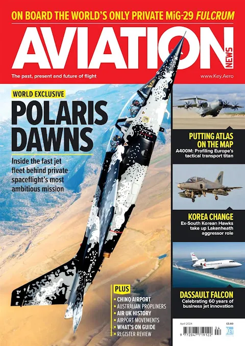 AviationNews incorporatingJETS AviationNews incorporatingJETS